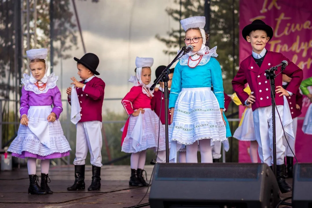 Festiwal Tradycji i Folkloru w Domachowie w 2019 roku