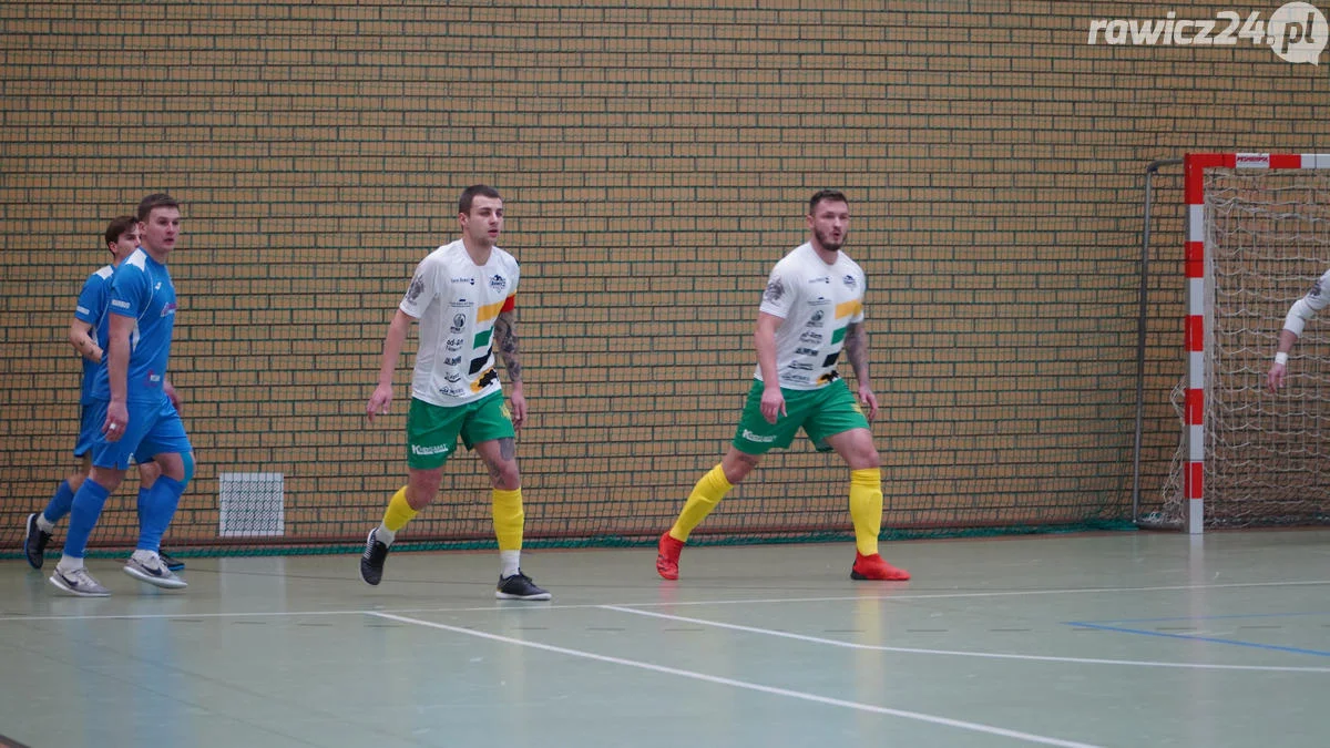 Raf Futsal Team Rawicz - Marbud Team Jutrosin