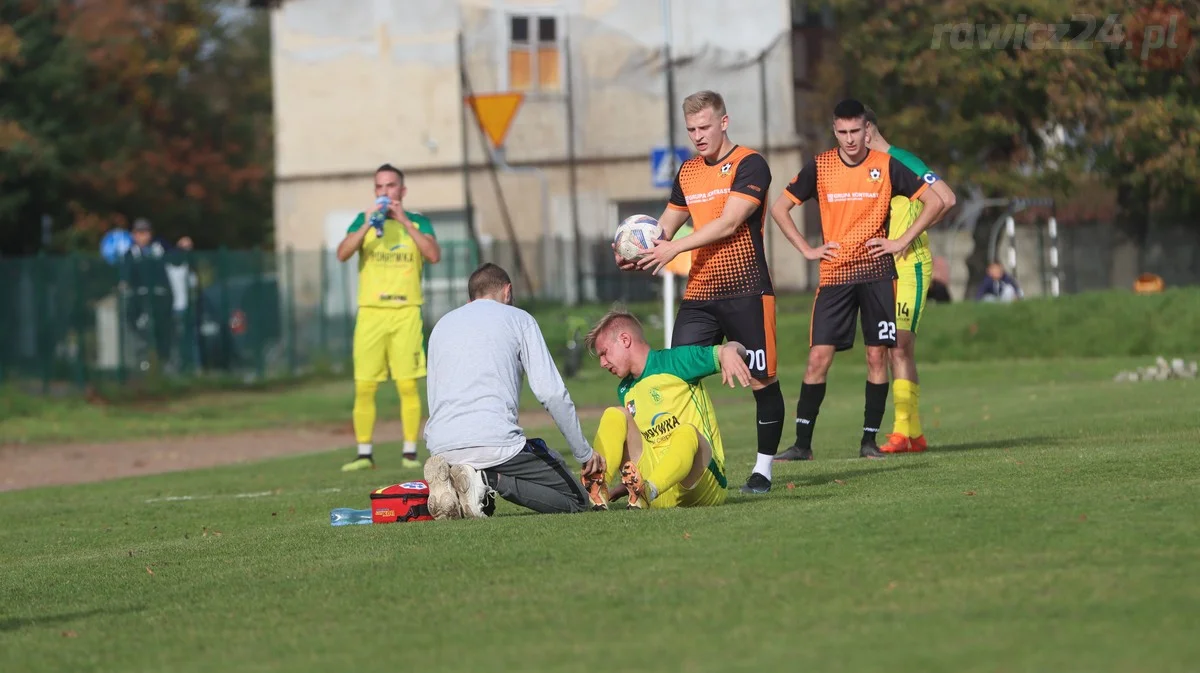 Ruch Bojanowo - KSGB Manieczki 1:2