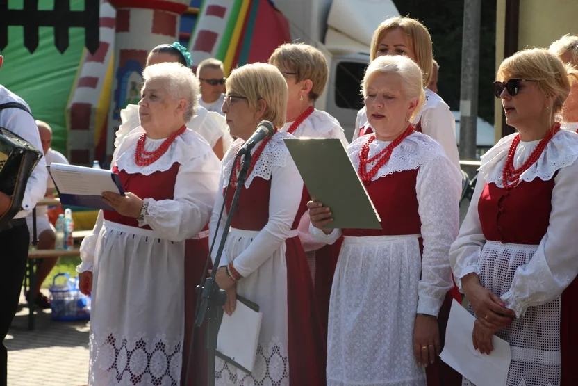 Dożynki w Suchorzewie