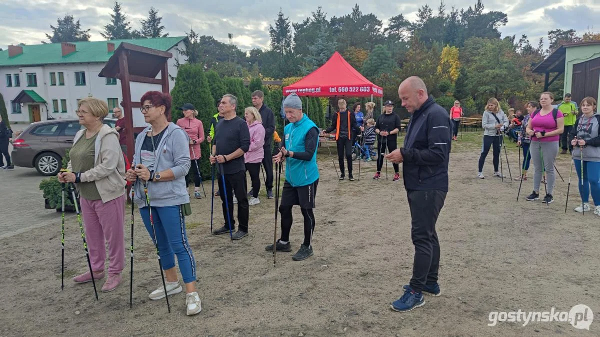 II Marsz po zdrowie w Piaskach