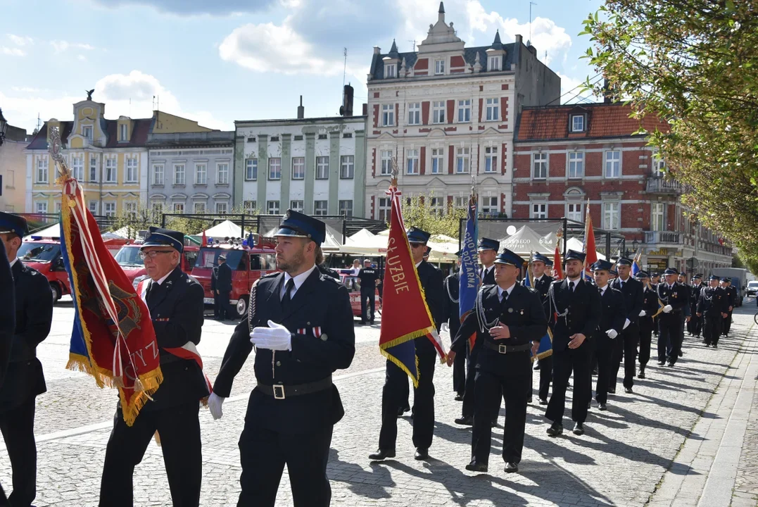 Powiatowe obchody Dnia Strażaka w Krotoszynie [PROGRAM UROCZYSTOŚCI] - Zdjęcie główne