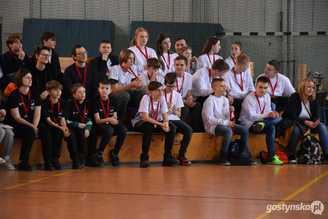 Turniej Regionalny FIRST LEGO League w Gostyniu