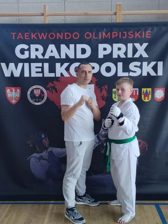II turniej Grand Prix Wielkopolski w taekwondo olimpijskim - Kórnik