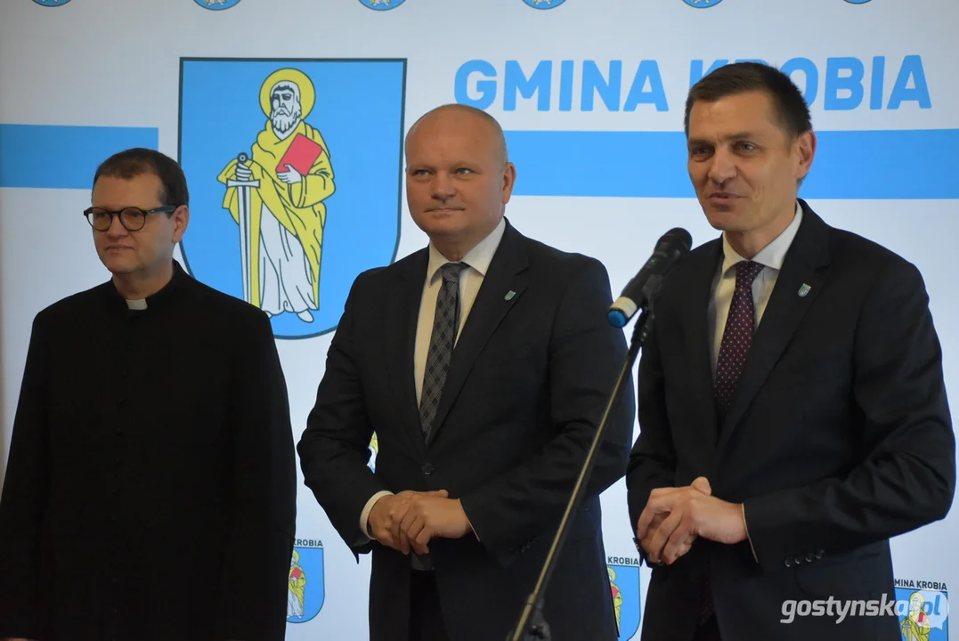 Złote Gody 2024 w gminie Krobia