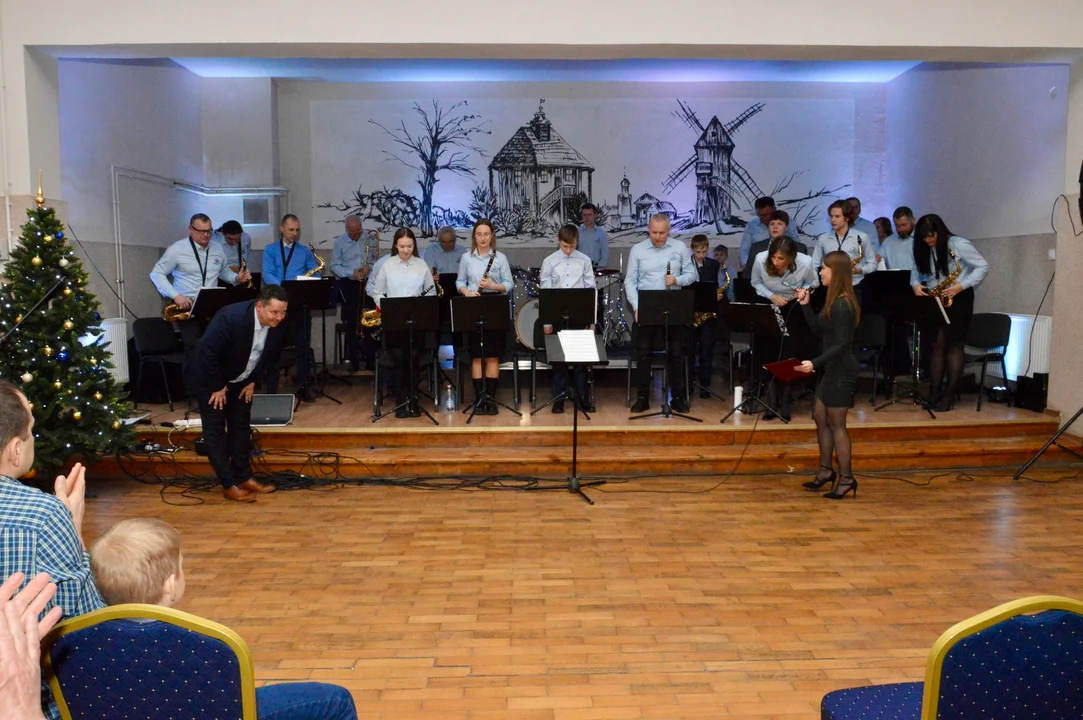 Sylwestrowy koncert w Sulmierzycach
