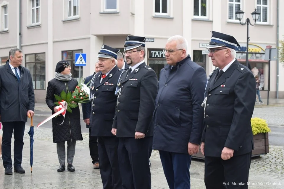 Krotoszyn. Powiatowy Dzień Strażaka