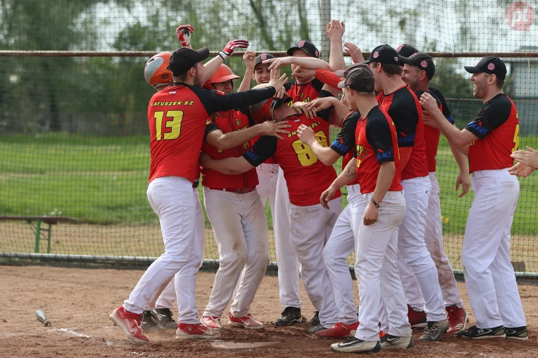 Bałtycka Liga Baseballu w Miejskiej Górce