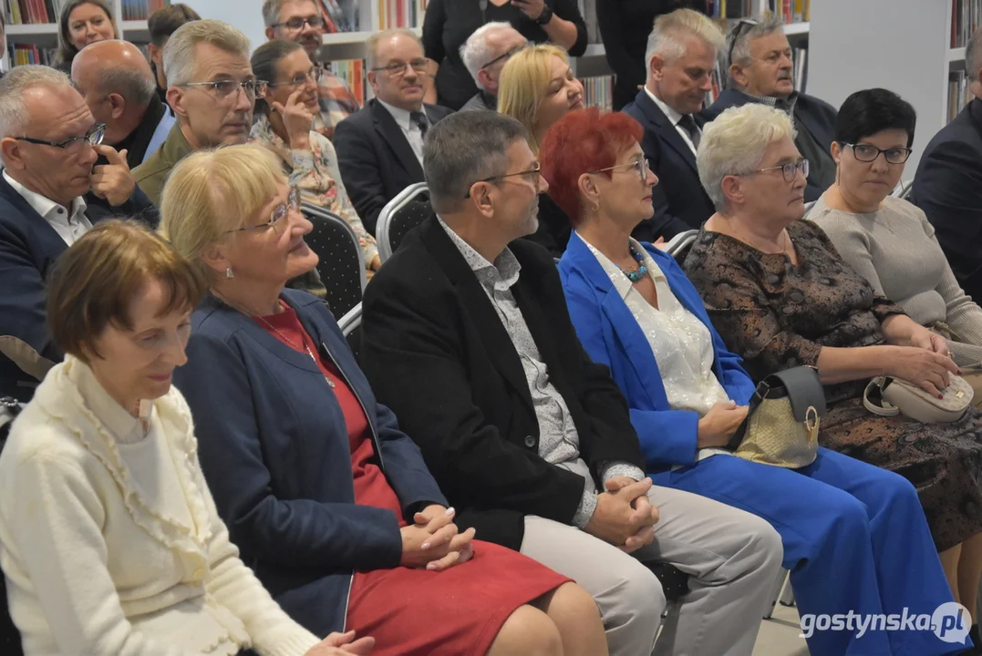 Przekazanie listu pożegnalnego rodzinie Józefa Jankowiaka z Pępowa straconego przez nazistów w Niemczech w 1943 roku