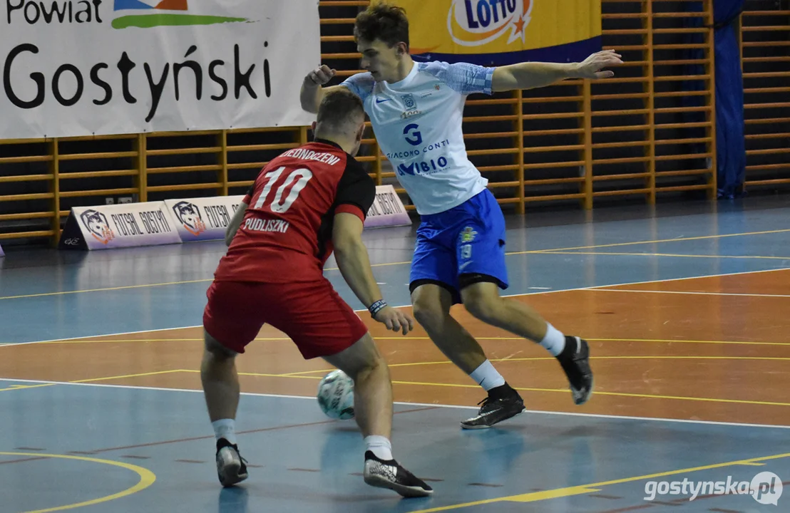 Świąteczny Futsalowy Turniej Seniorów o Puchar Dyrektora Totalizatora Sportowego