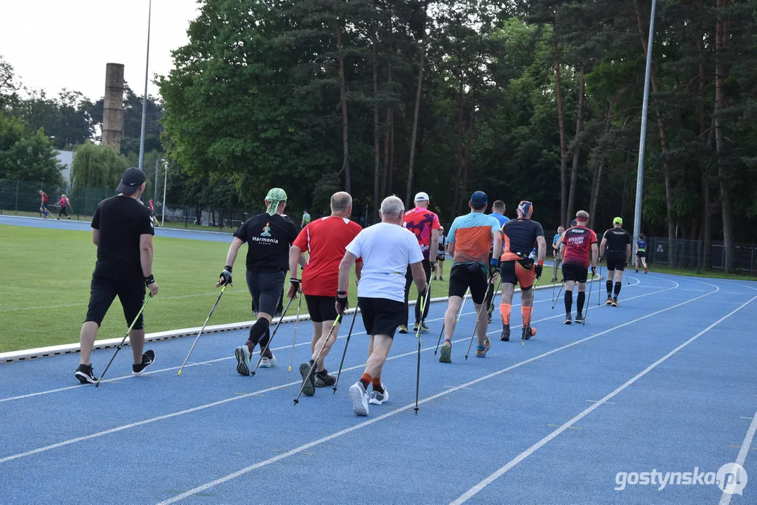 Liga Zachodu Nordic Walking Gostyń 2024