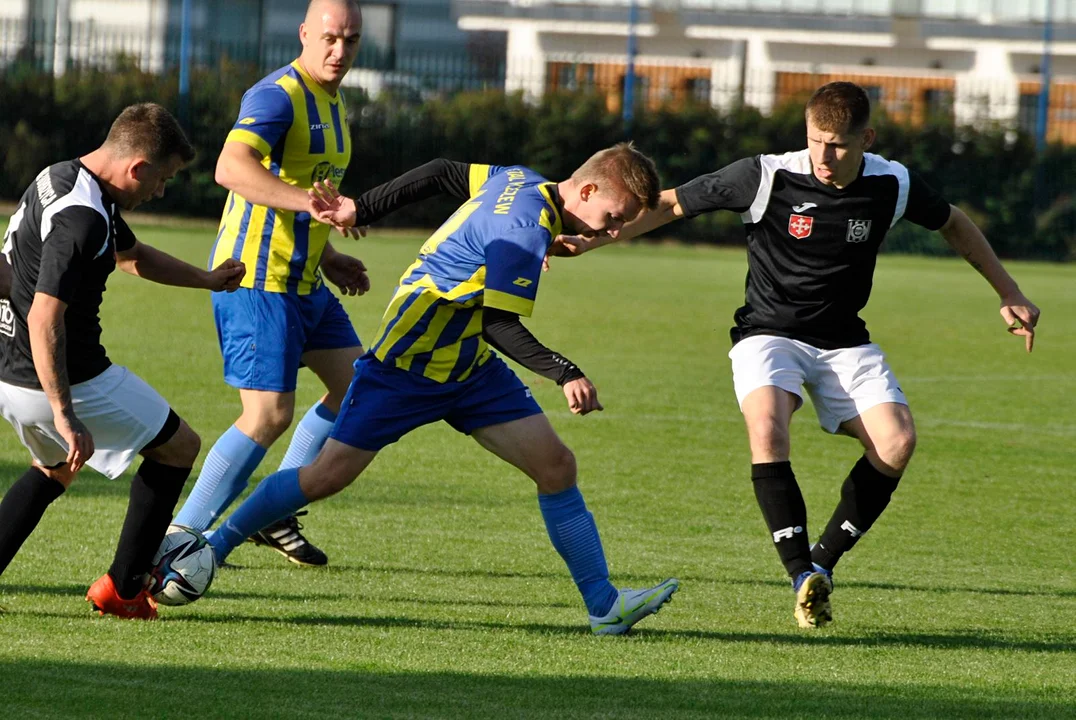 Czarni Dobrzyca - Stal Pleszew 0:2