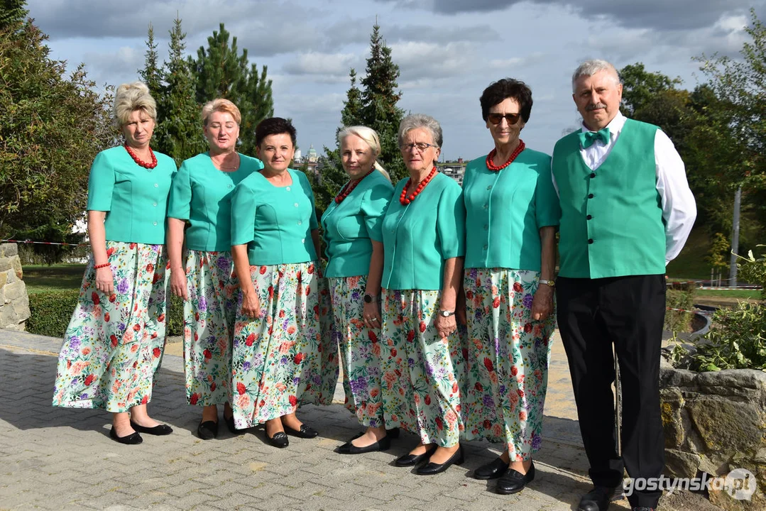 II Przegląd Piosenki Senioralnej w Gostyniu