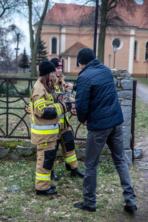 WOŚP w Koźminie Wlkp.