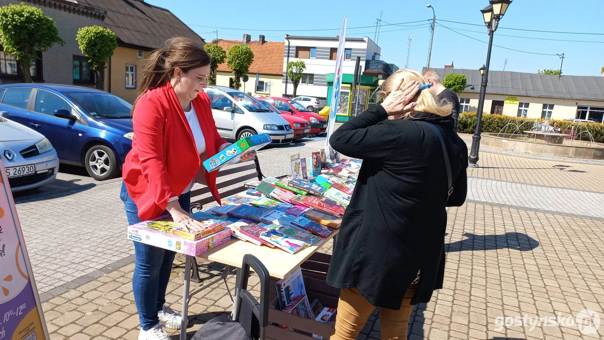 Tydzień Bibliotek w Piaskach