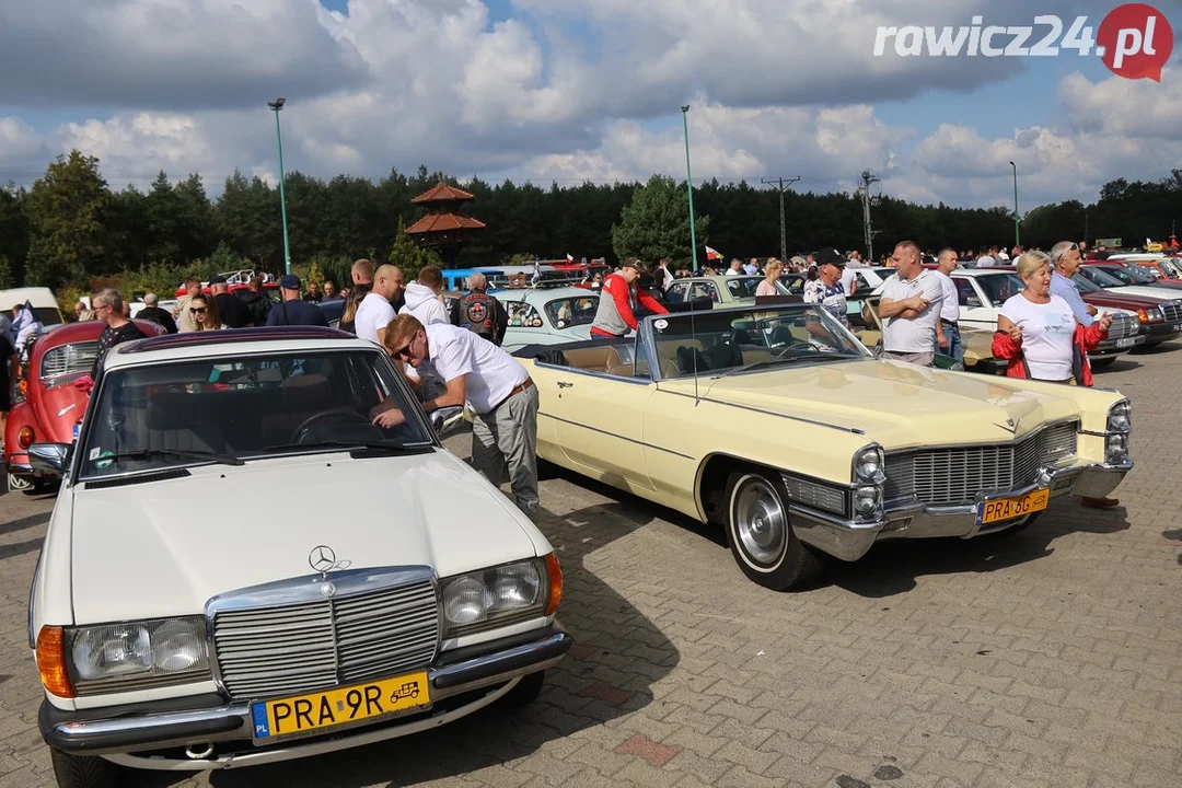 Wystawa Pojazdów Zabytkowych Dębno