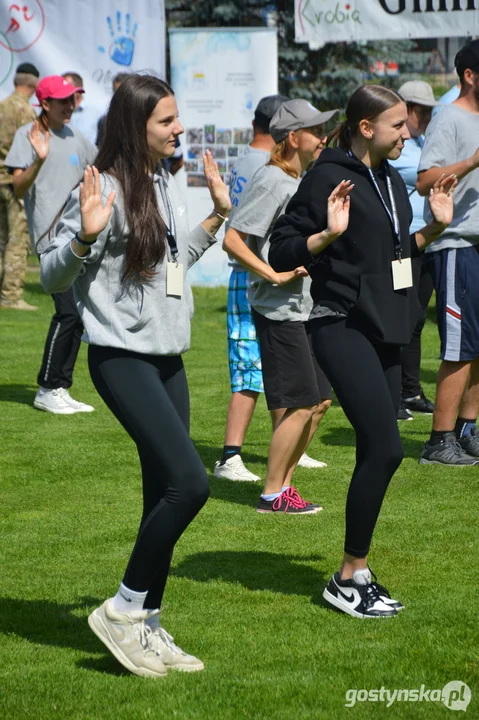 III Sportowa Olimpiada Specjalna w Krobi 2025