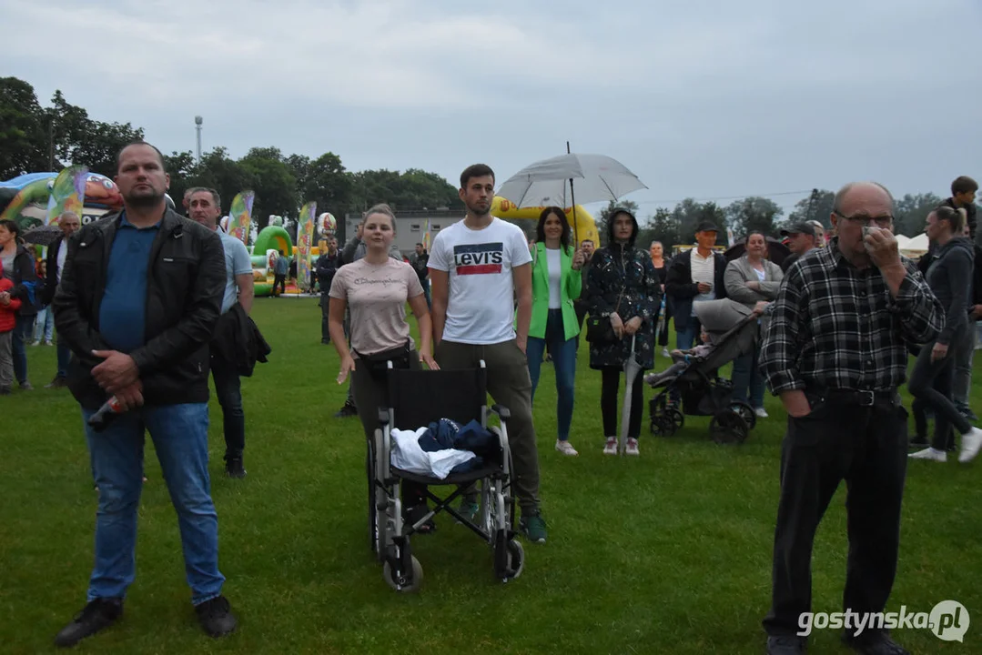 Koncert Jacka Stachurskiego w Pępowie