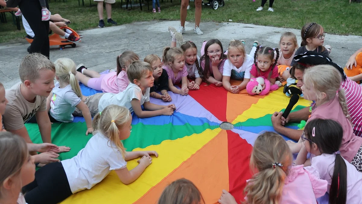 Letnia Fiesta w Pakosławiu