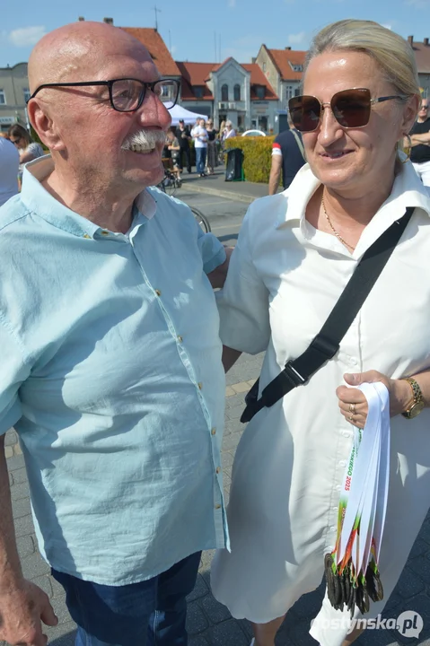 40. Bieg im. błogosławionego Edmunda Bojanowskiego w Piaskach
