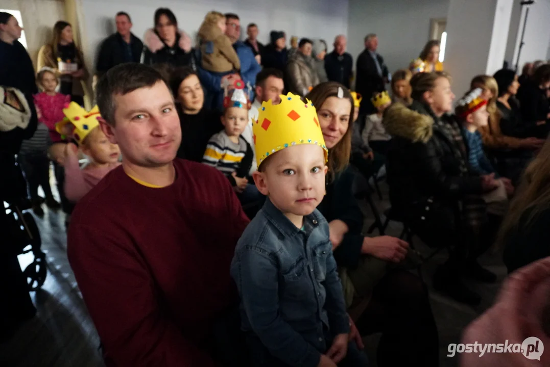 W Pępowie konkurs na koronę i kolędowanie z koncertem