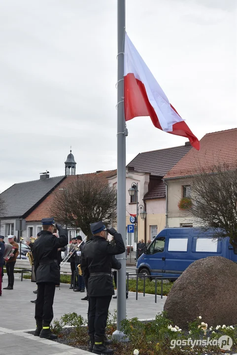 Narodowe Święto Niepodległości w Borku Wlkp.