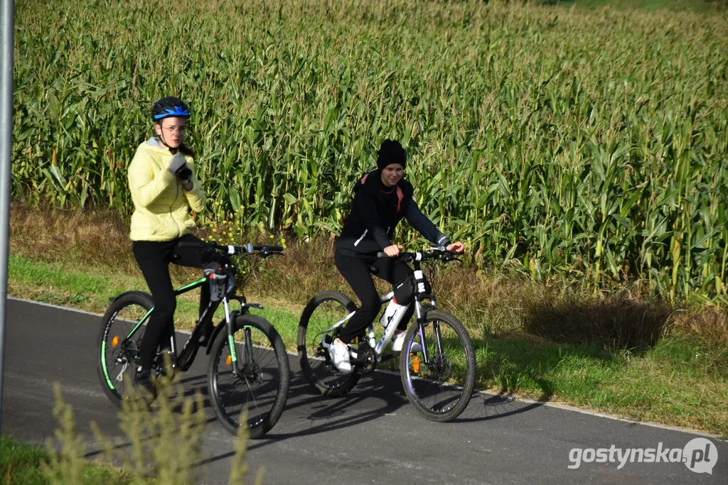 „Gostyńska rowerówka” - Dzień bez Samochodu w Gostyniu