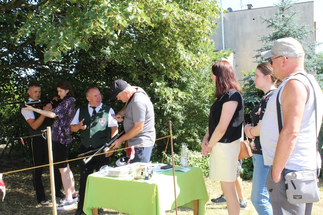 Na festynie odkrywali "(nie) zapomniane miasto Mieszków" po raz piąty