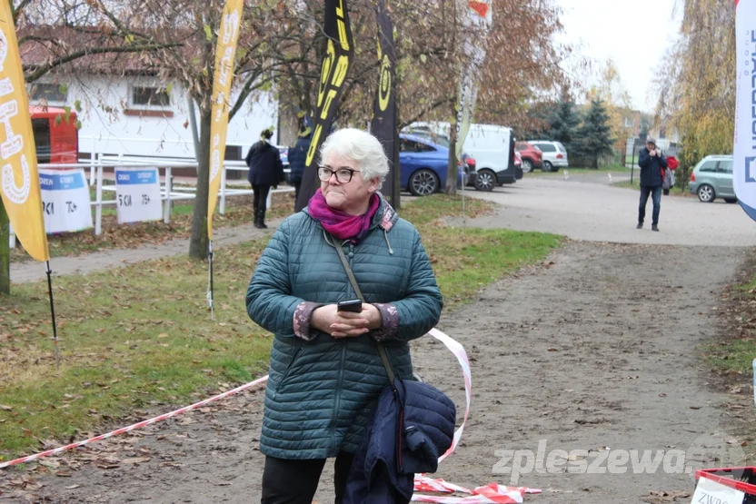 Korona Zachodu Polski Nordic Walking w Zawidowicach