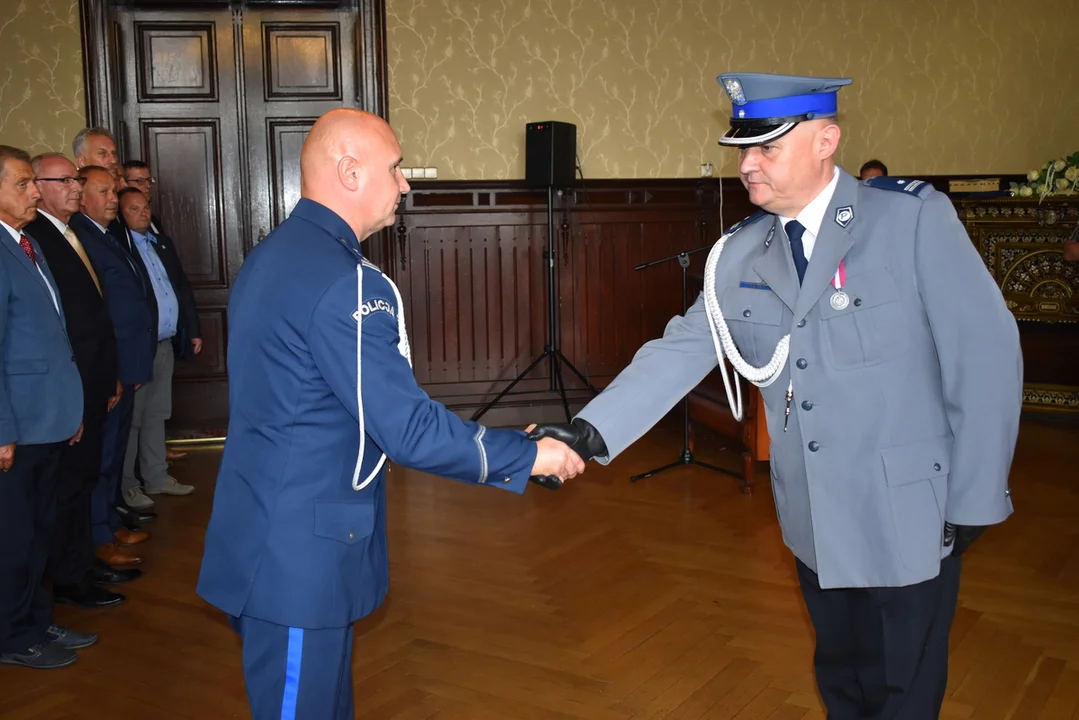 Święto Policji w powiecie krotoszyńskim