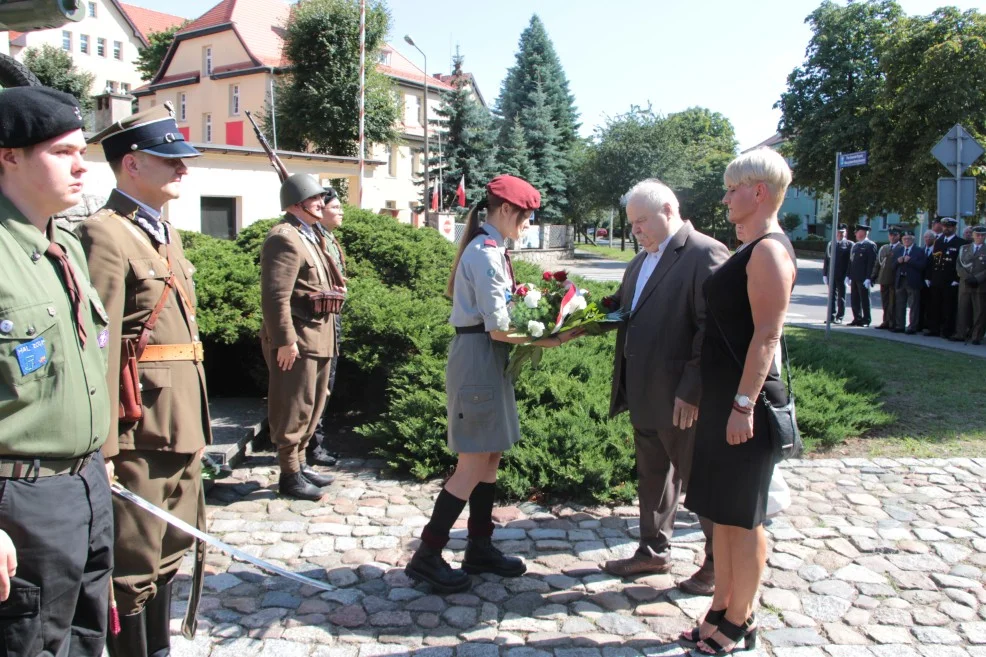 Obchody Dnia Wojska Polskiego w Pleszewie