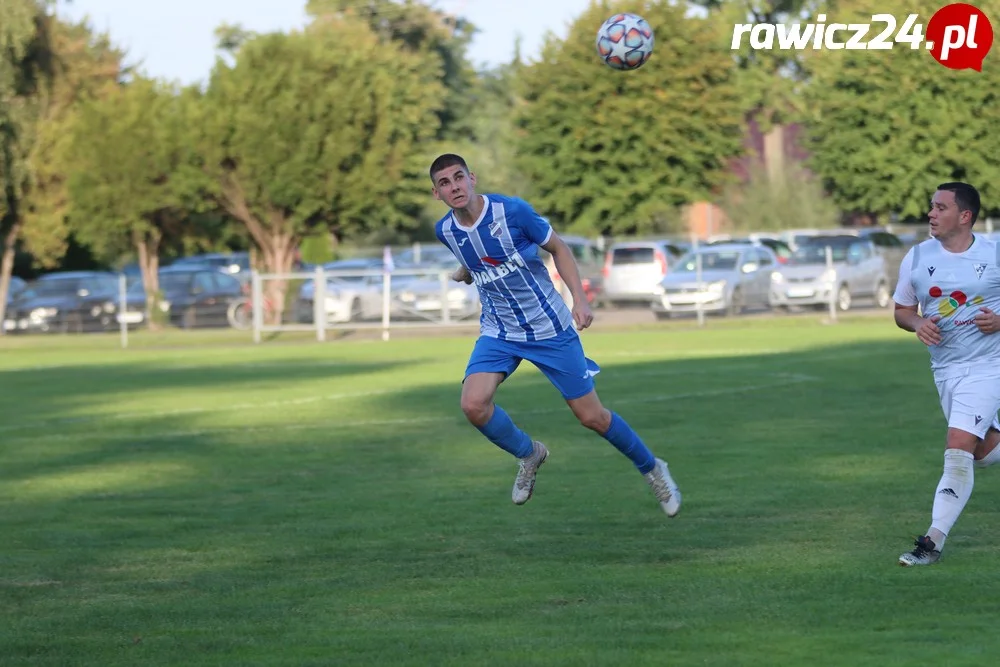 Sparta Miejska Górka - Orla Jutrosin 1:0