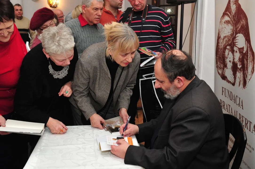 Nie żyje ksiądz Tadeusz Isakowicz-Zaleski. Zmarł po ciężkiej chorobie