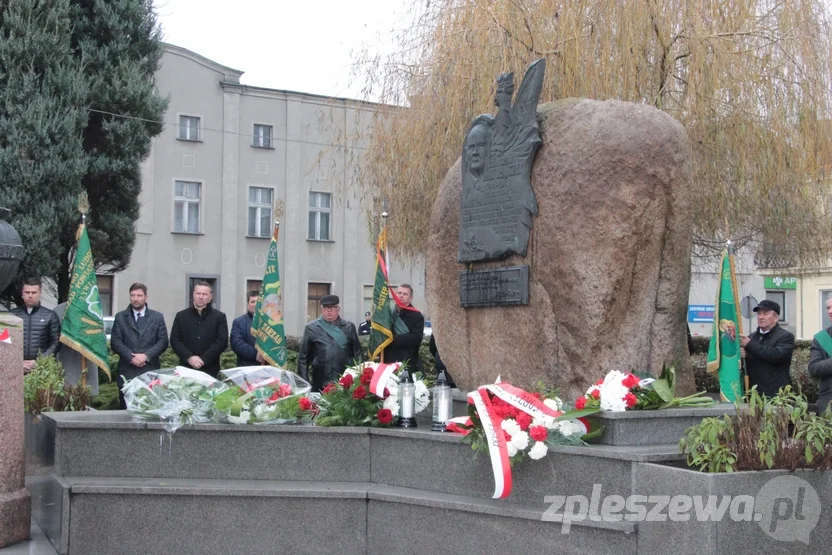 Zaduszki Mikołajczykowskie w Dobrzycy