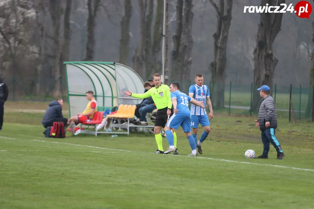 Dąbroczanka Pępowo - Sparta Miejska Górka 1:2