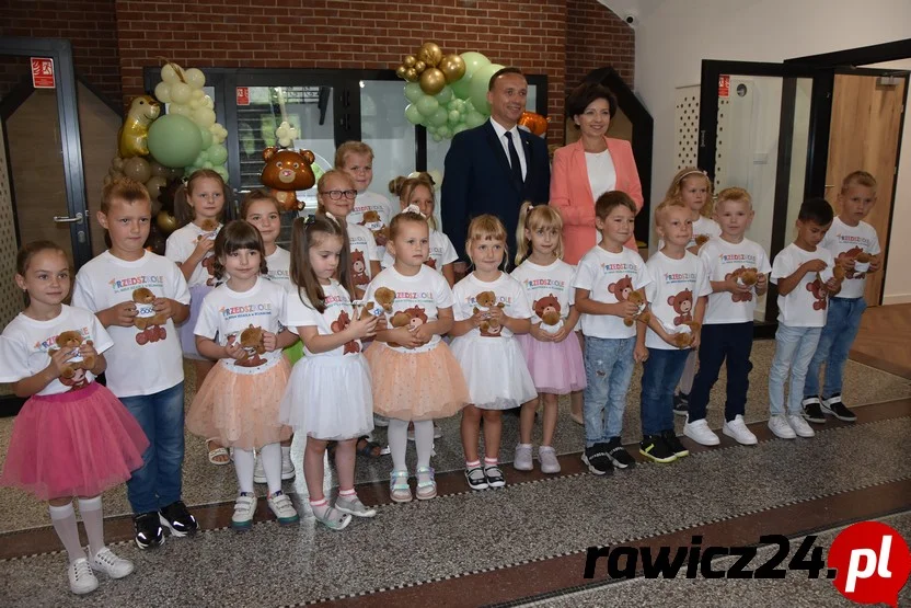 Nowa siedziba bojanowskiego przedszkola oficjalnie otwarta [ZDJĘCIA, FILM] - Zdjęcie główne