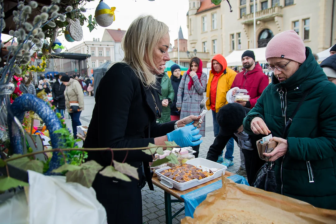 Krotoszyn. Kiermasz Wielkanocny 2024