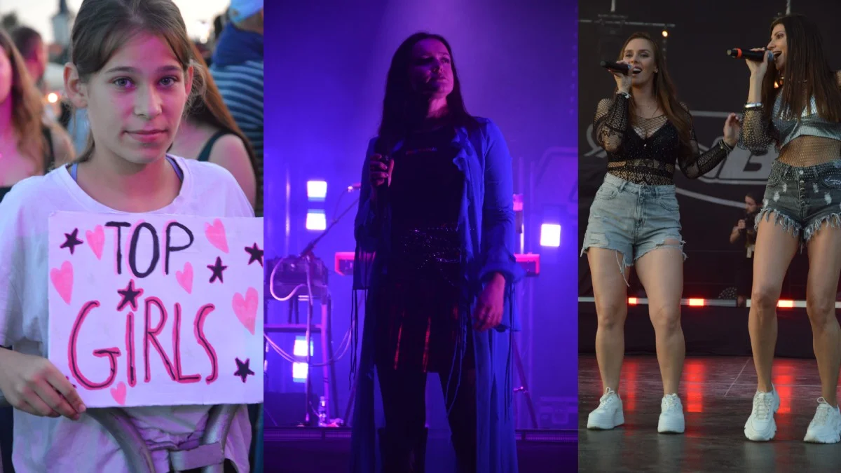 Dni Ponieca 2025. Na scenie Norbi, Top Girls a wisienką na torcie koncert Lanberry - Zdjęcie główne