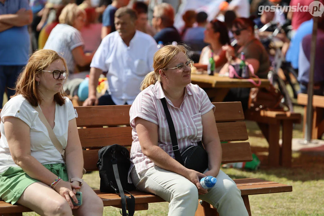 Strażacki Piknik Historyczny w Dzięczynie