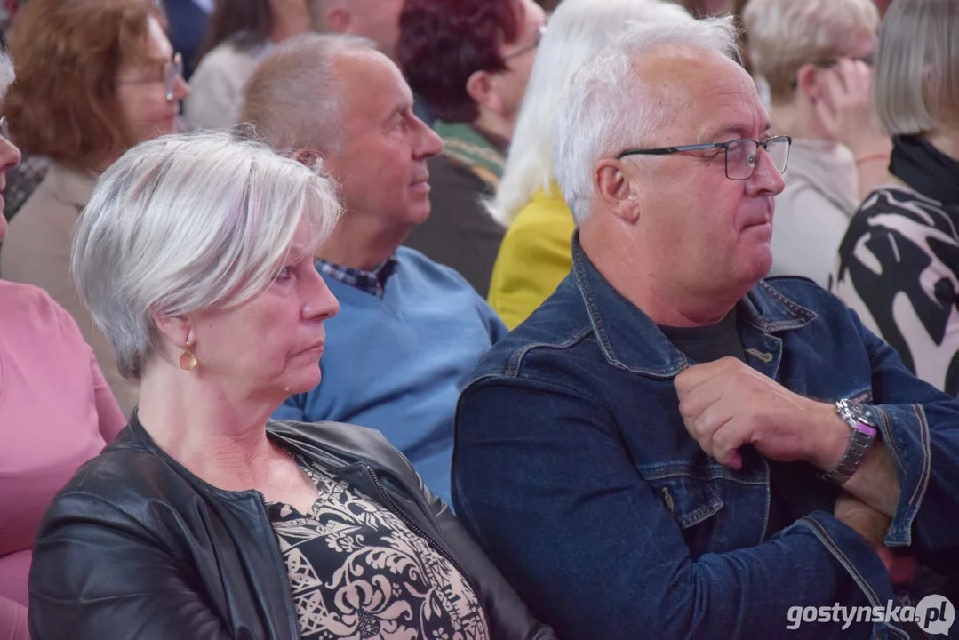 Koncert jubileuszowy Dziecięco-Młodzieżowej Orkiestry Dętej w Poniecu