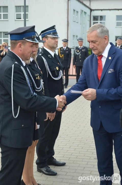 Gminne Obchody Dnia Strażaka 2025 w Krobi