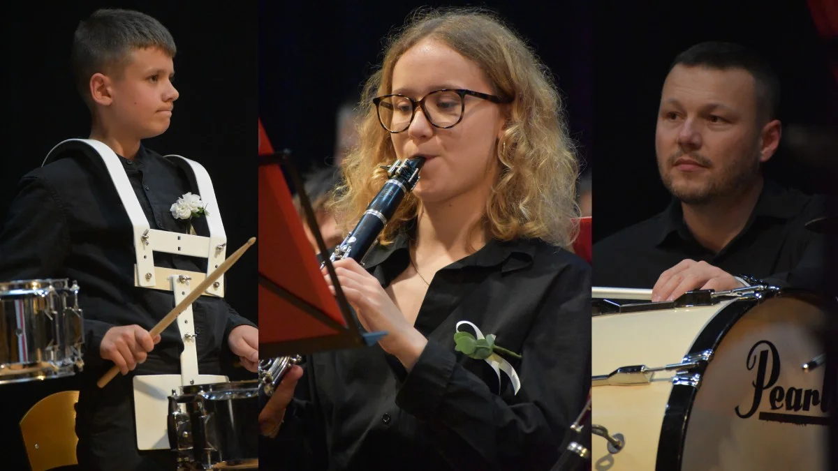 Koncert Orkiestry Dętej w Krobi 2025. Na Dzień Matki próba generalna przed festiwalem we Włoszech - Zdjęcie główne