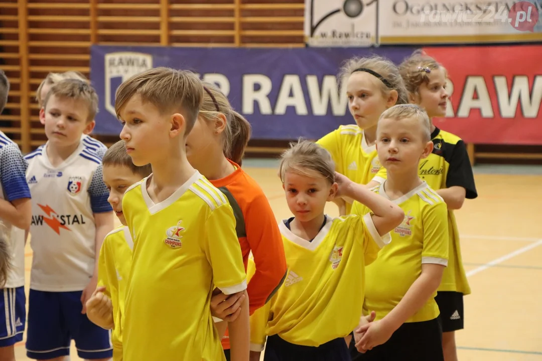 Rawicz. Niedźwiadek Cup (28.01.2023)