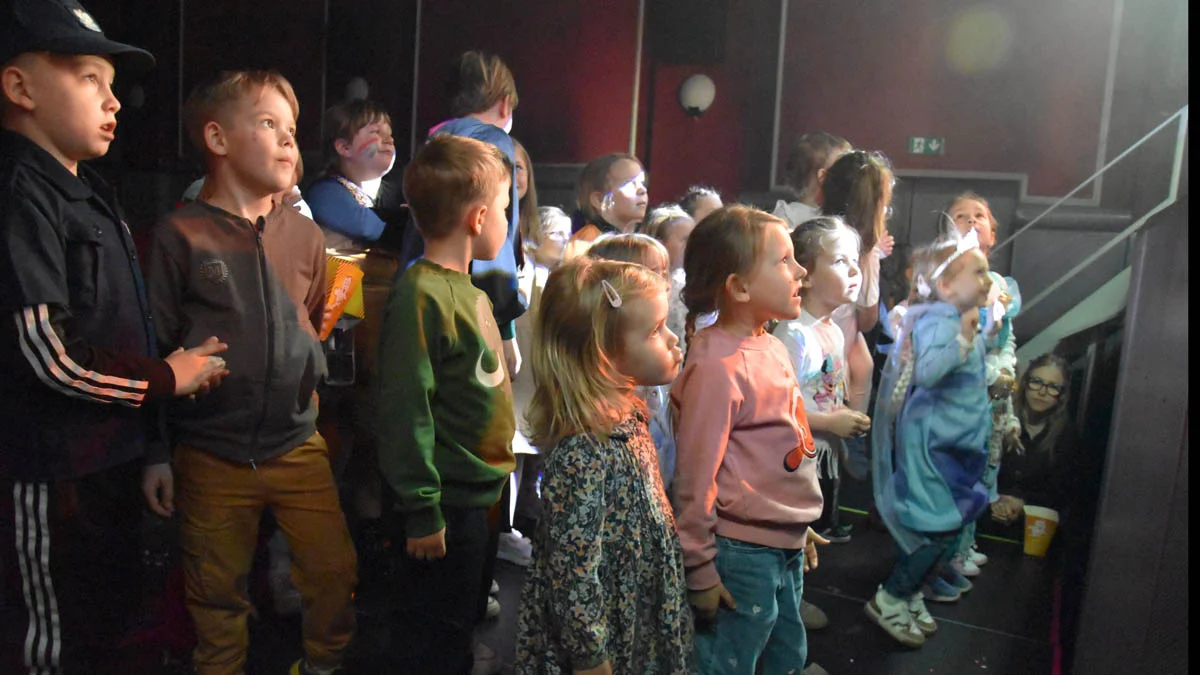 Bajkowy koncert z Joanną Lupą w kinie w Gostyniu