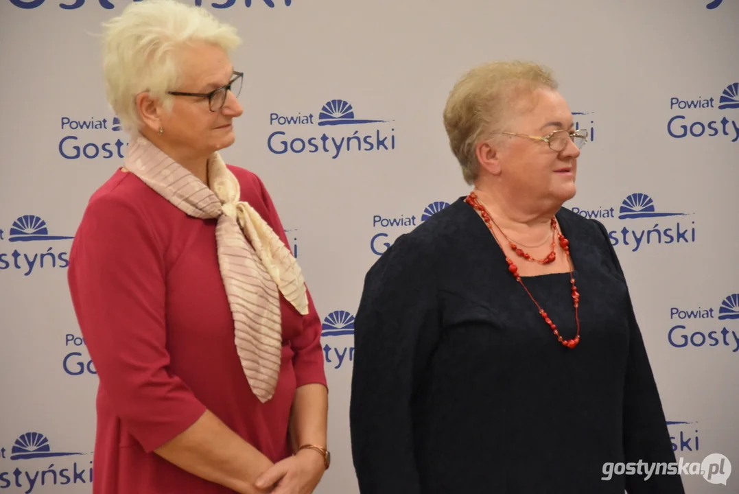 Gala Wolontariusza Roku 2022 Powiatu Gostyńskiego