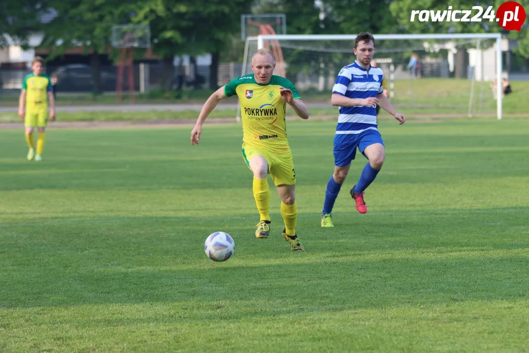 Ruch Bojanowo - Helios Czempiń 5:1