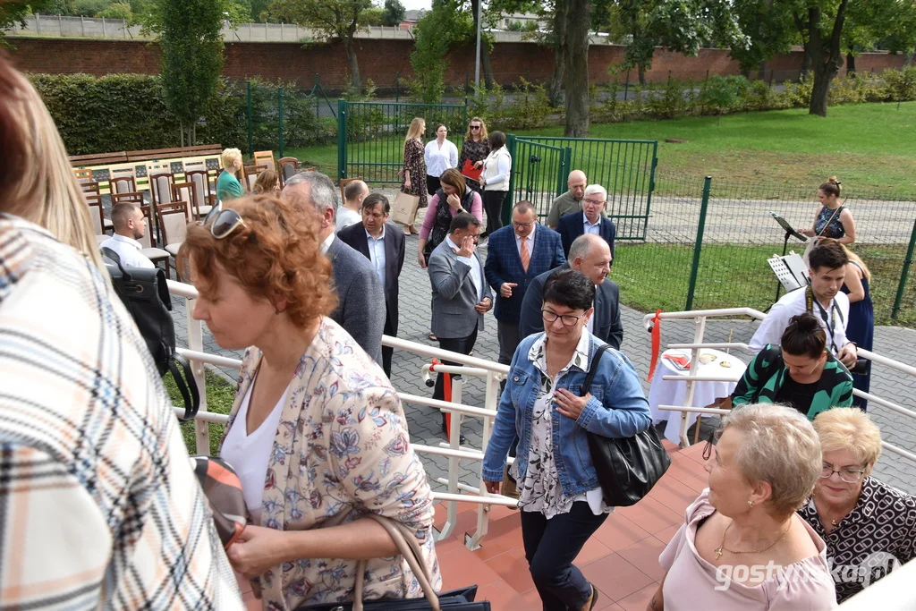 Otwarcie Domu Seniora "Bronek" W Szelejewie Drugim