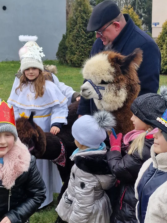 Orszak Trzech Króli w Lutogniewie