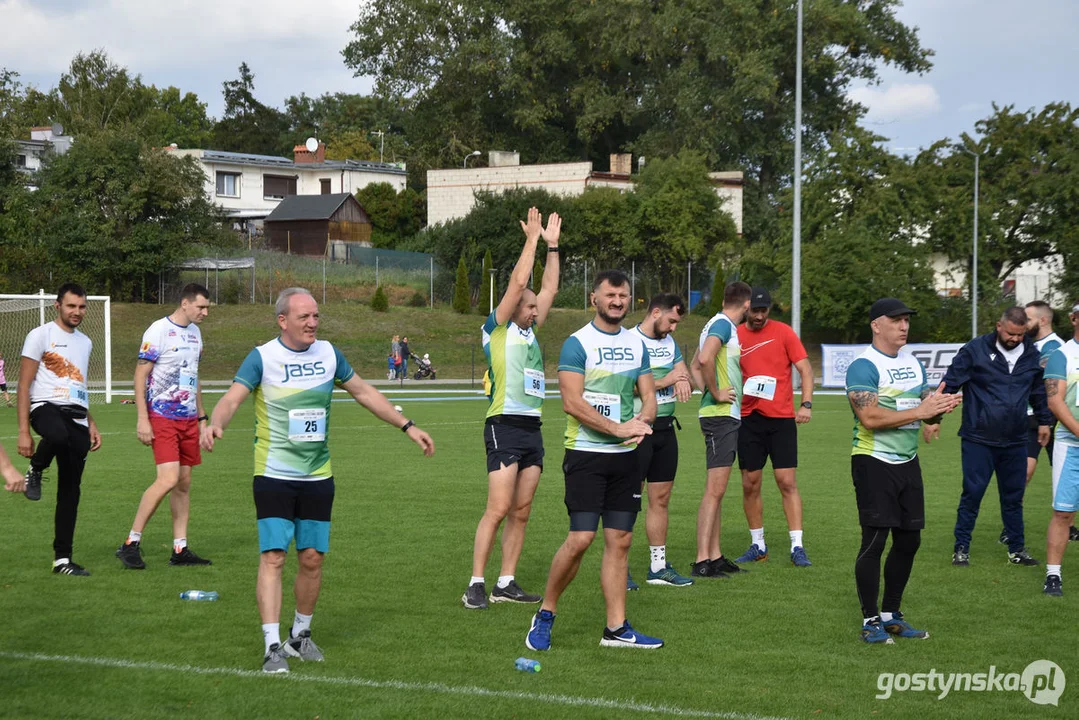 Ponad 100 zawodników na starcie. II Rodzinny Festiwal Biegowy w Gostyniu