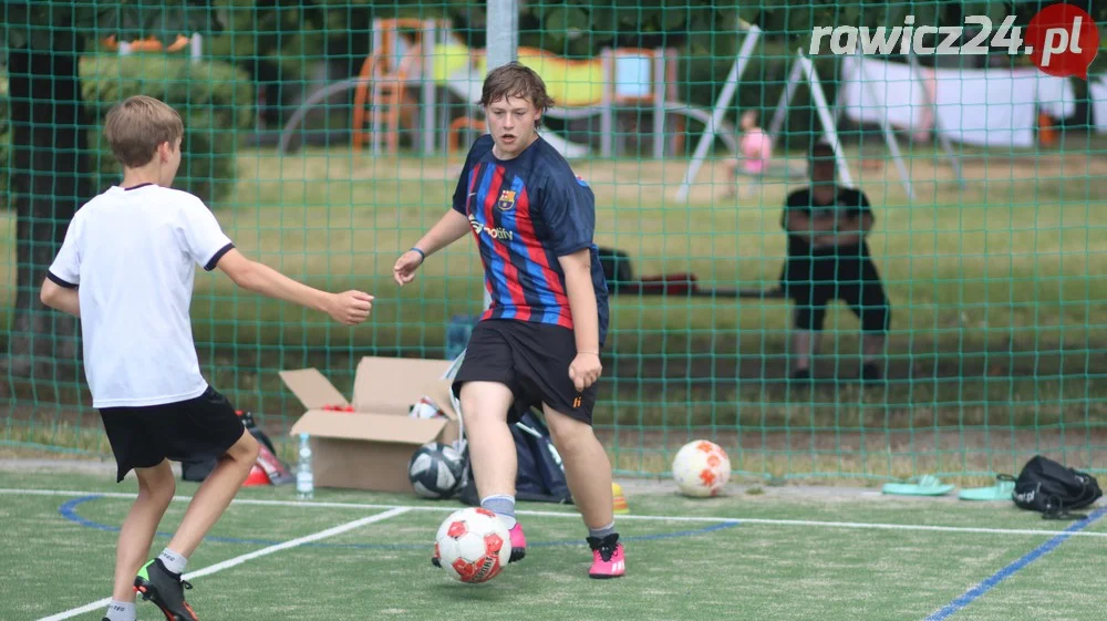 Turniej piłkarski KS Futsal Rawicz